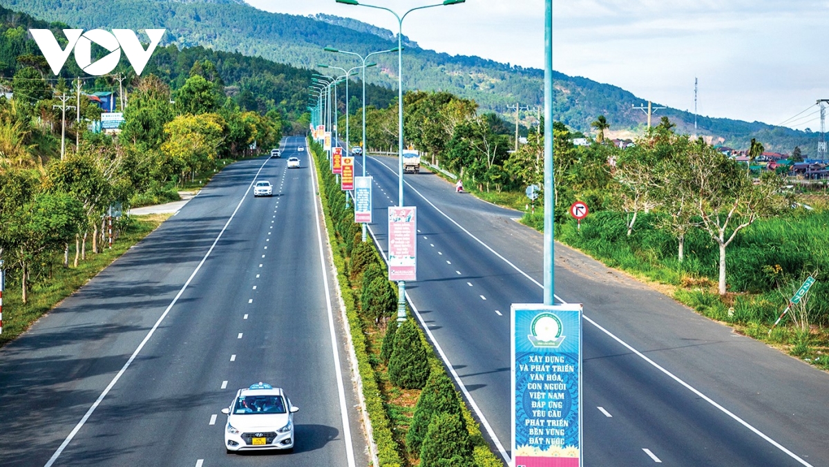 Lâm Đồng sẽ xây dựng cao tốc Bảo Lộc - Liên Khương hơn 17.700 tỷ đồng